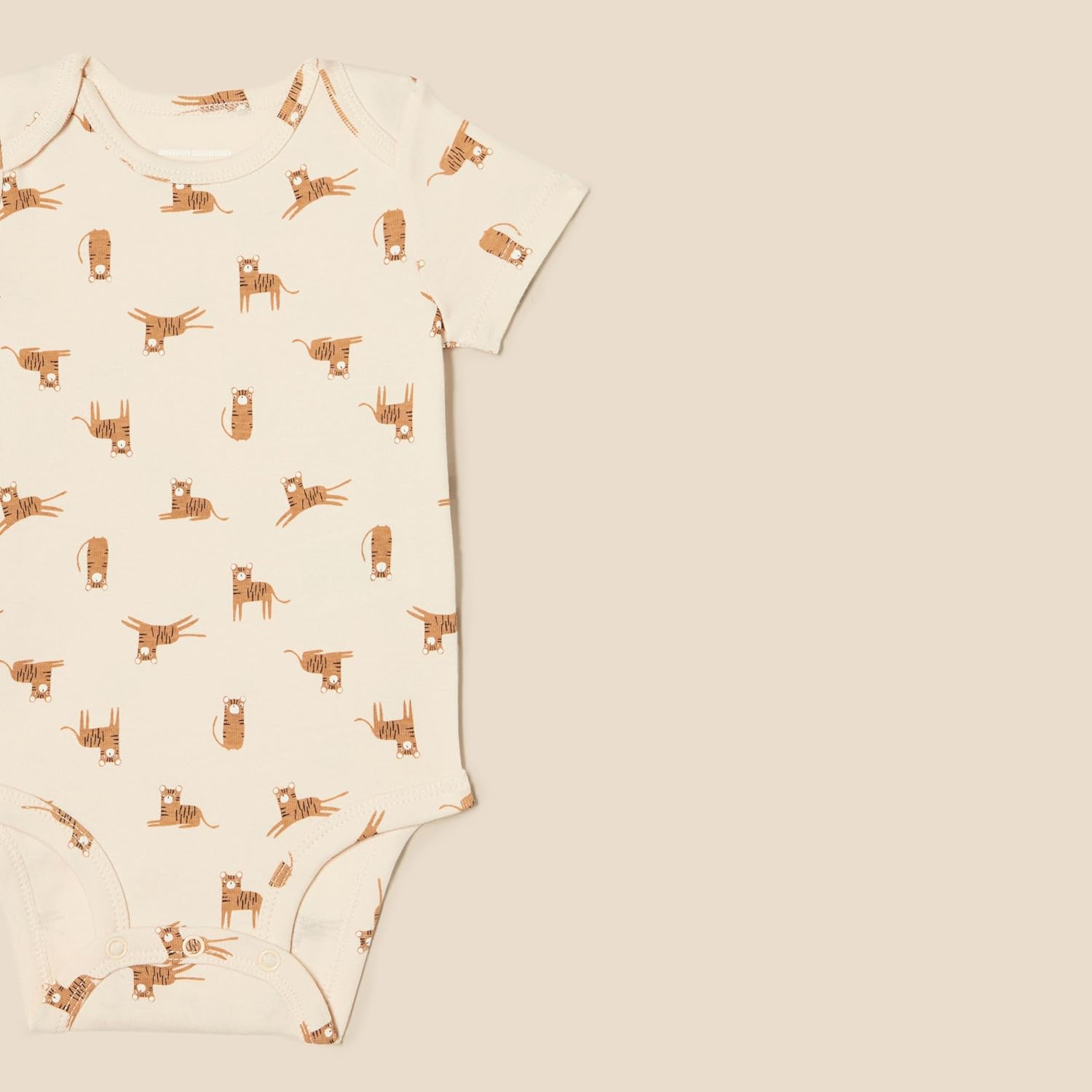 Thumbnail 1 de Amazon Essentials Unisex Bimbi 0-24 Body a Maniche Corte