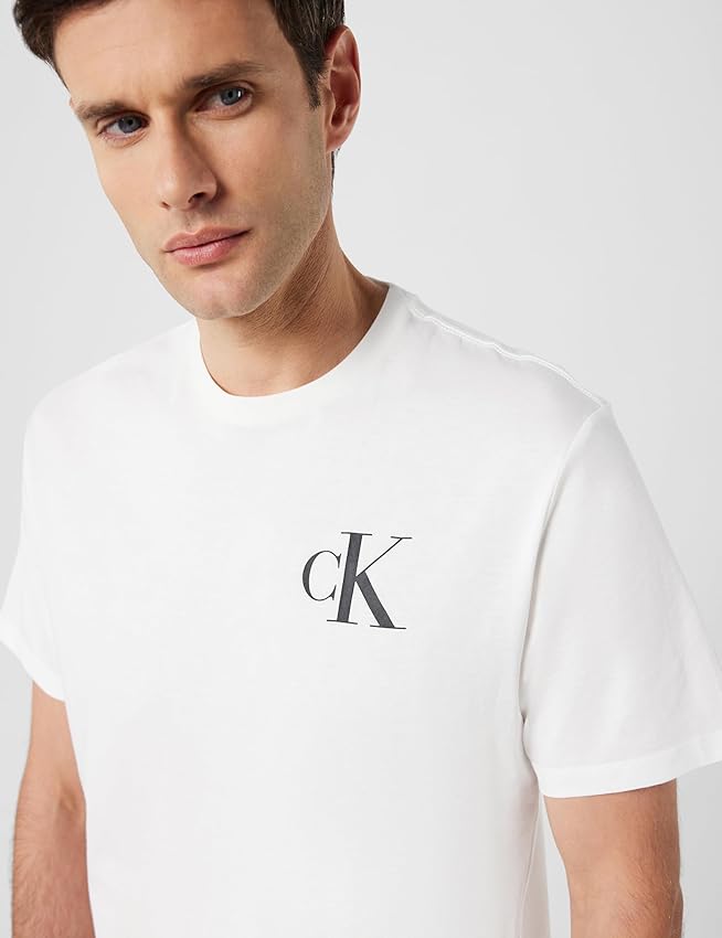 Thumbnail 2 de Calvin Klein Left Chest Logo tee camiseta 1 unidad S