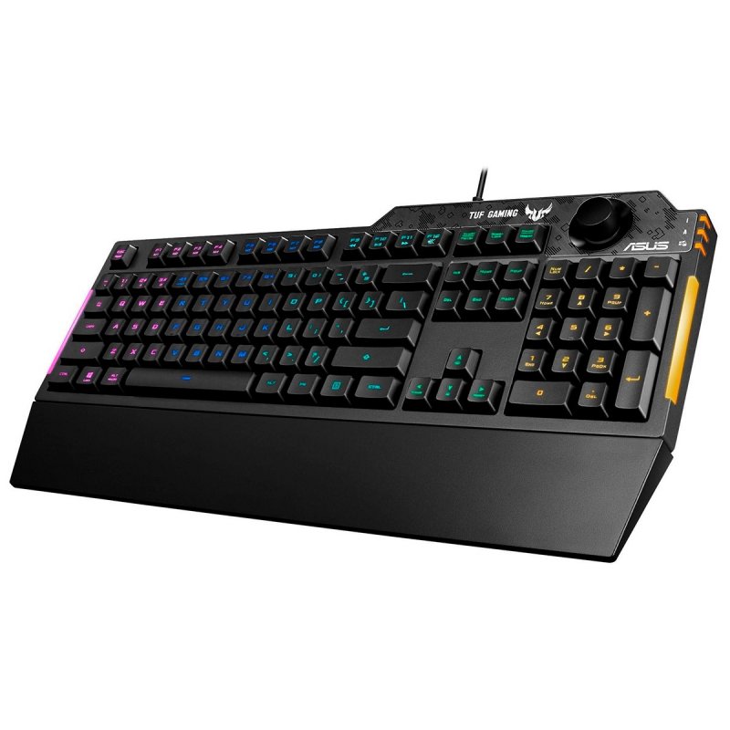 Thumbnail 3 de Asus TUF Gaming K1 Teclado RGB