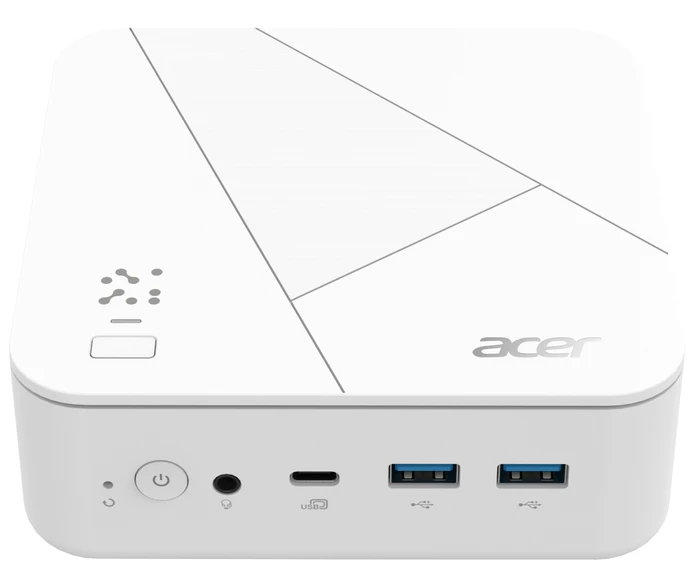 Detalle de Acer Revo Box RB102-01CPW Mini