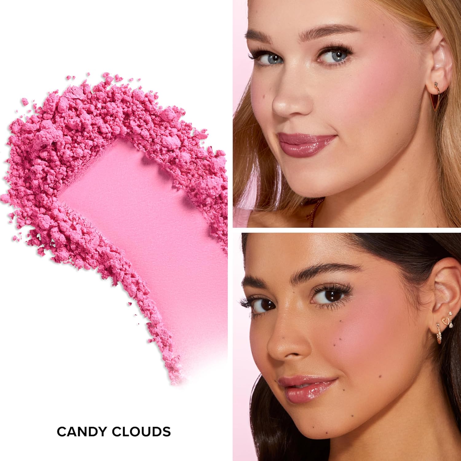 Detalle 2 de Too Faced Cloud Crush Blush – Buildable, Blendable, High Pigment Colour (Vegan) 5.2ml