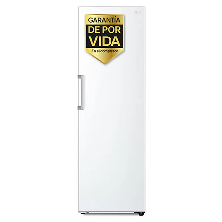 Detalle de GLT51SWGSZ Frigorífico 1 puerta 386 L blanco