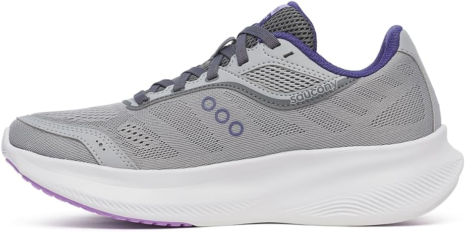 Detalle de Saucony Cohesion 18: Scarpe da ginnastica da donna, comfort tutto il giorno