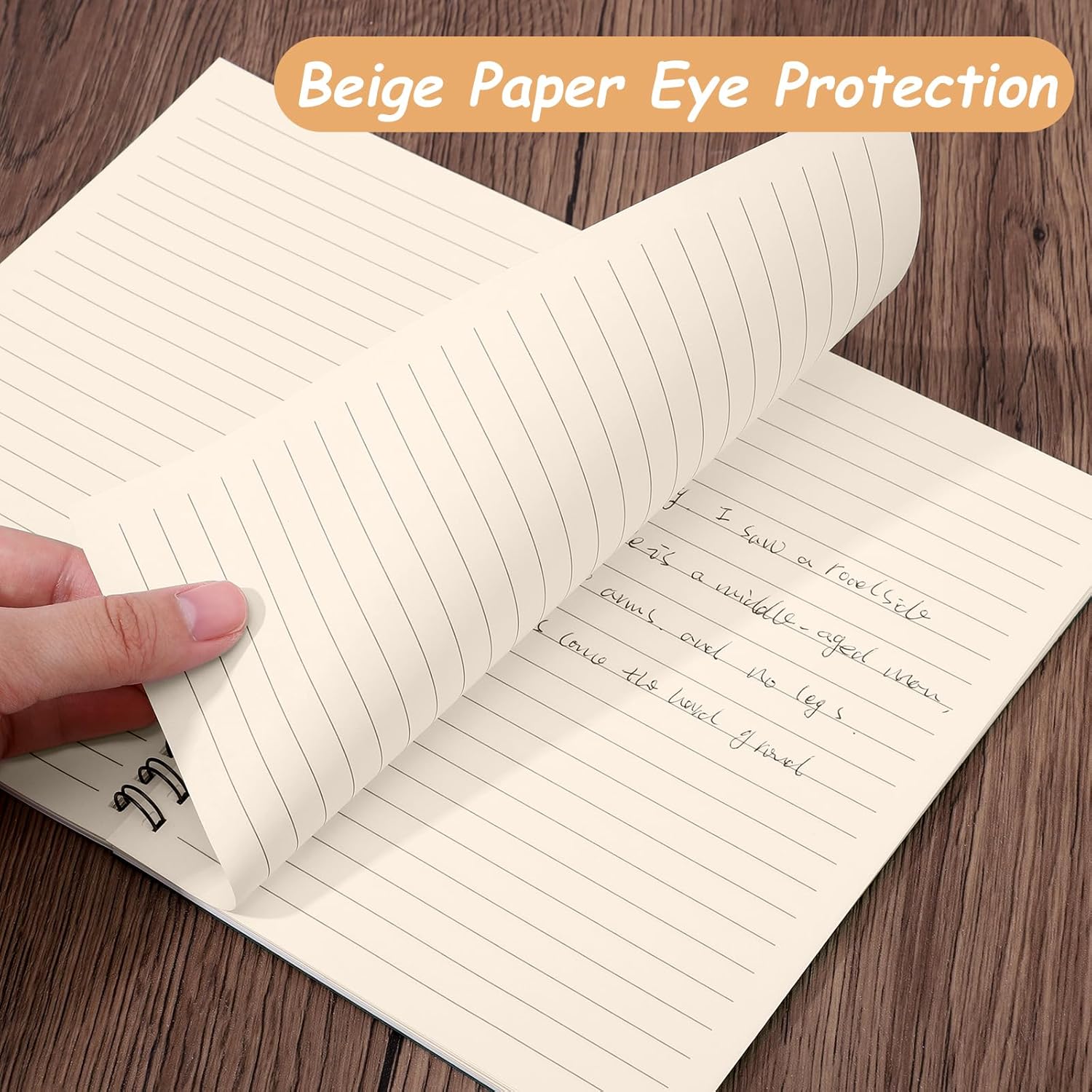 Thumbnail 4 de Yafe A5 Spiral Notebook 120 pages 📓