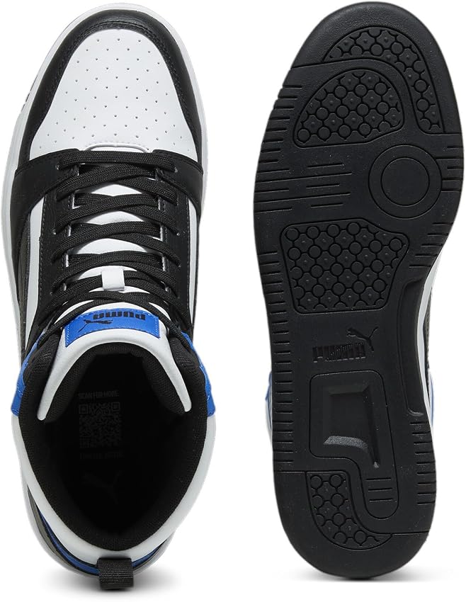 Thumbnail 4 de PUMA Rebound V6 zapatillas talla 37 EU unisex adulto