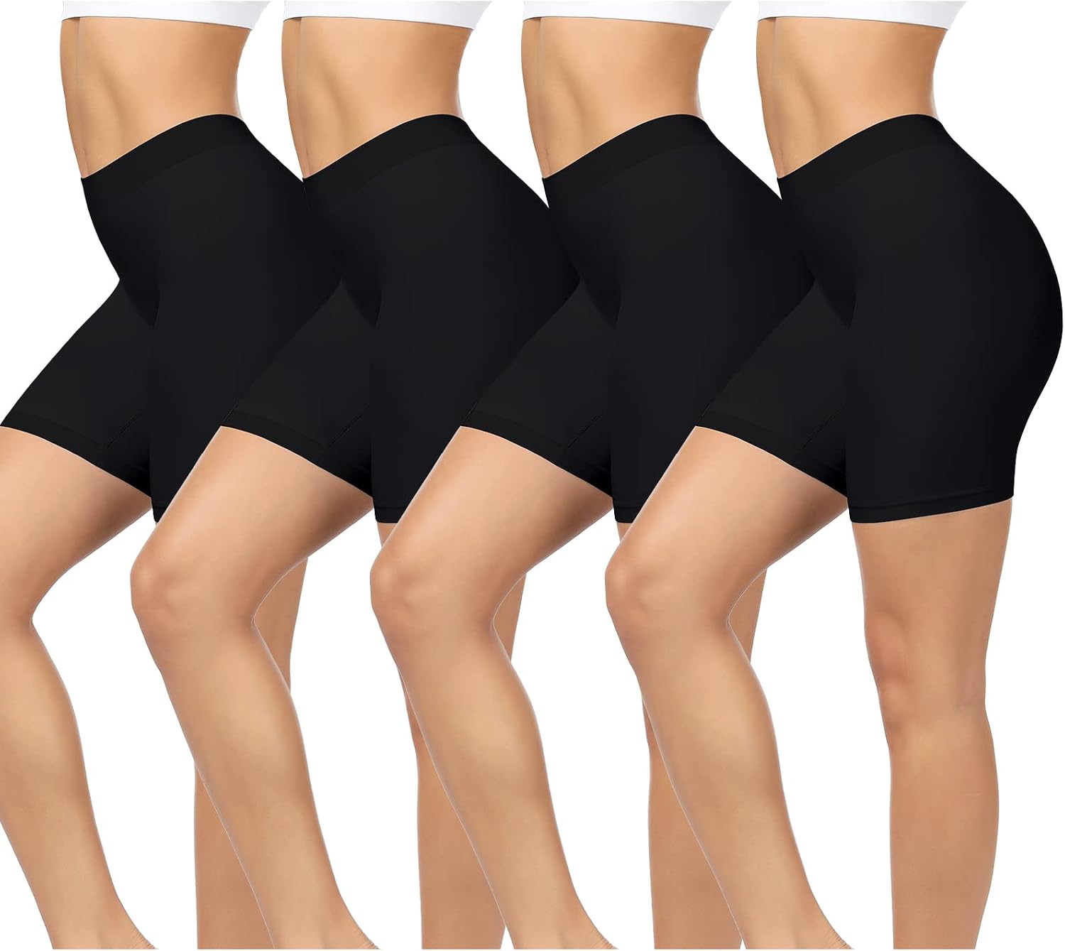 Thumbnail 6 de BESTENA Slip Shorts 4-Pack