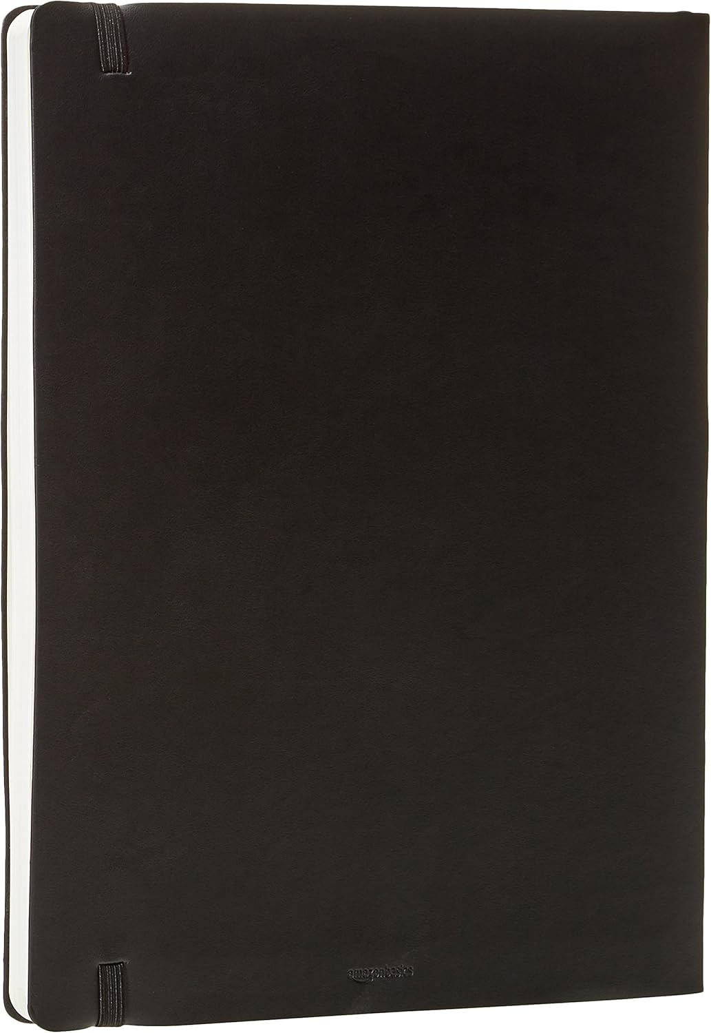 Thumbnail 2 de Amazon Basics Undated Daily Planner and Journal for 6 Months Coverage (Soft Cover, 21.6 x 28 cm) - Black