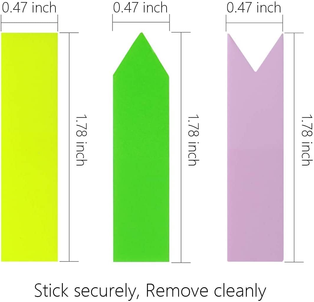 Thumbnail 2 de OWLKELA Haftstreifen 720 Stück 📌