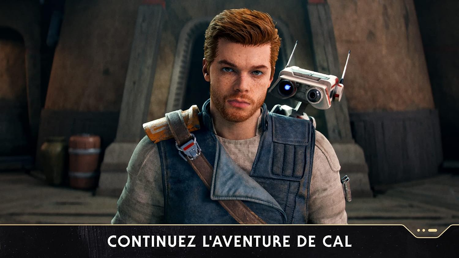 Detalle de Star Wars Jedi: Survivor Standard — Téléchargement PC (Code Origin)