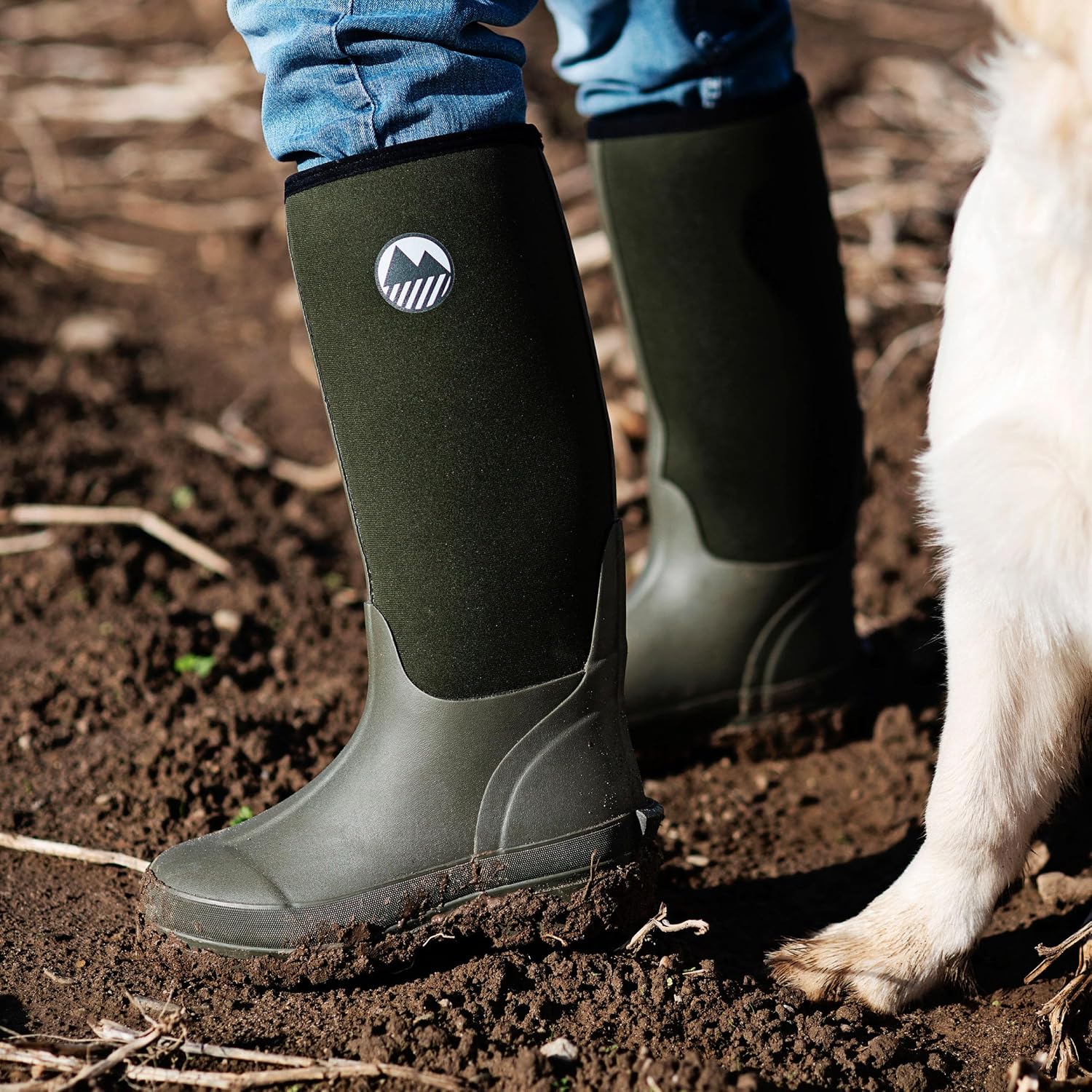 Thumbnail 2 de Lakeland Active Rydal Neoprene Insulated Wellies