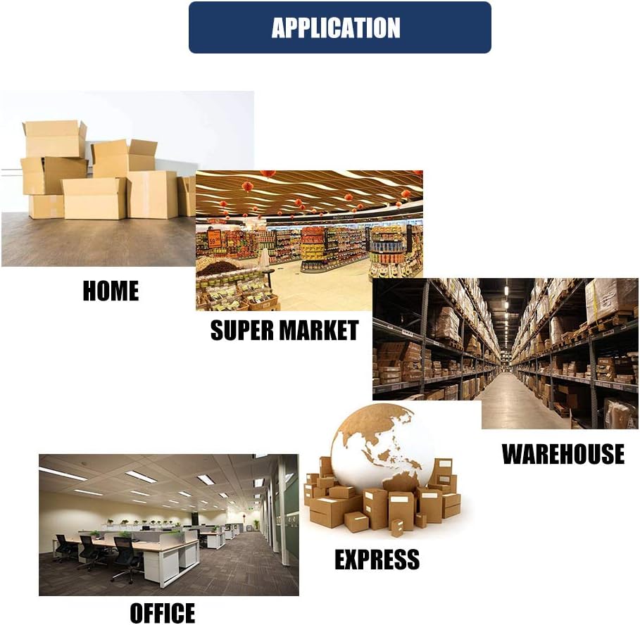 Thumbnail 5 de P PERFECTAPE Heavy Duty Packing Tape 2160Y 📦