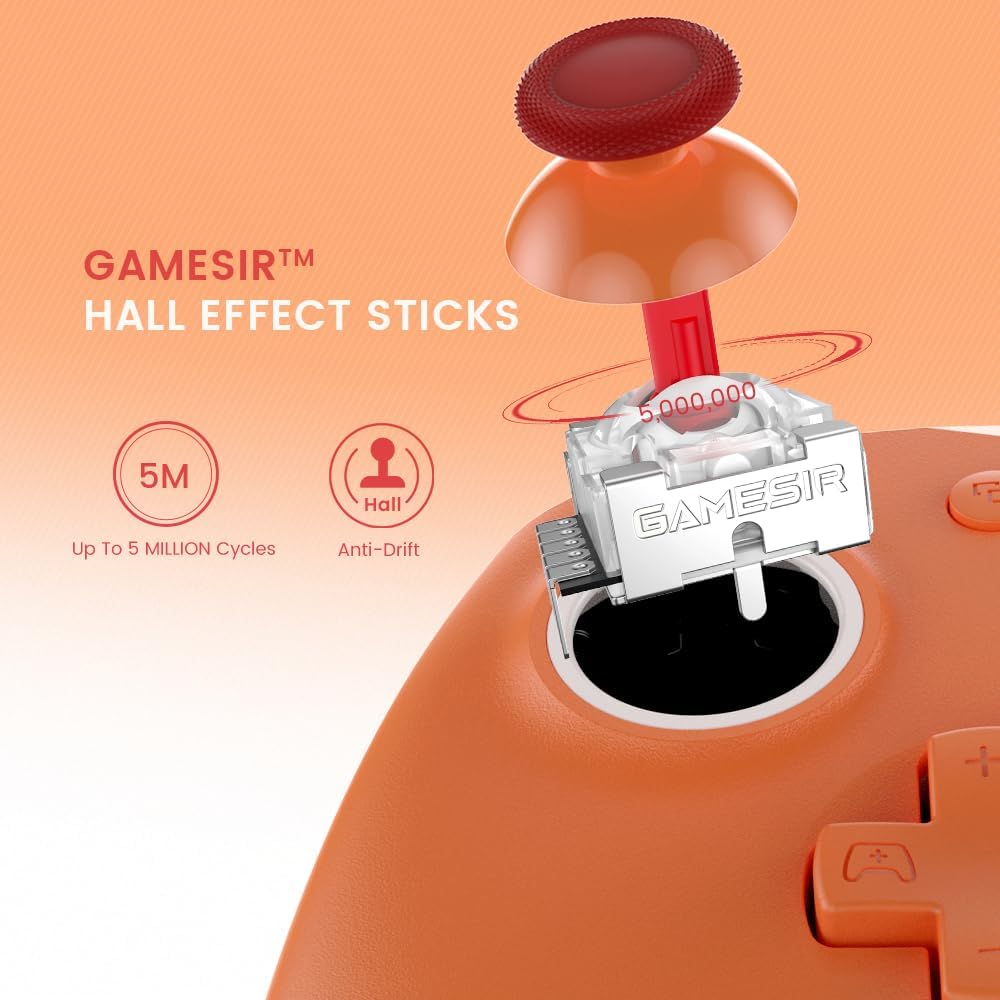 Thumbnail 2 de GameSir G7 SE wired Xbox controller