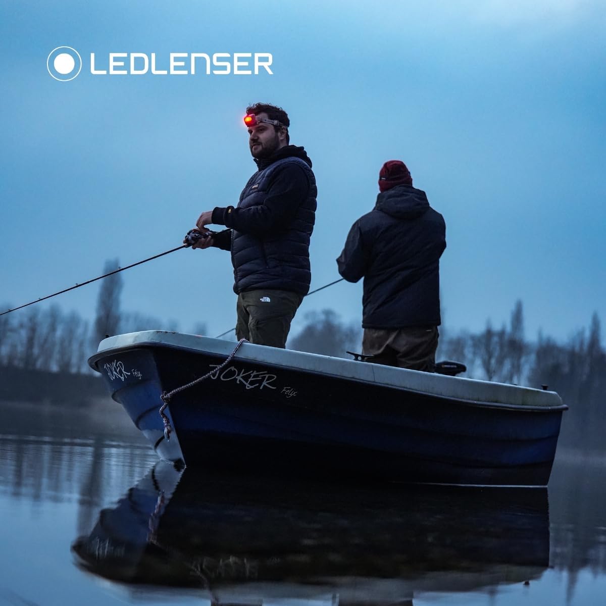 Thumbnail 5 de Ledlenser HF6R Signature 1000lm Head Torch