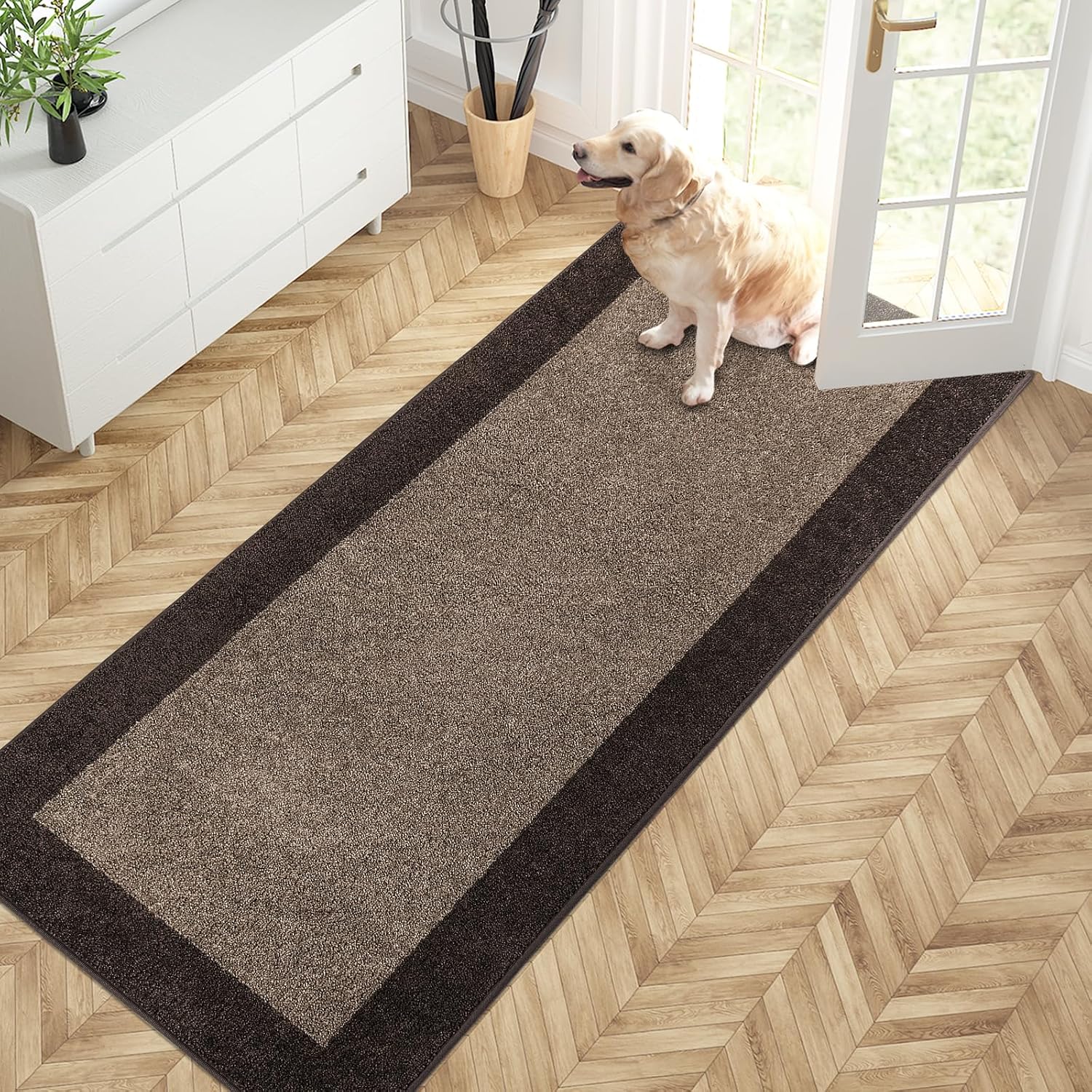 Detalle de PURRUGS Dirt Trapping Door Mat 32x72