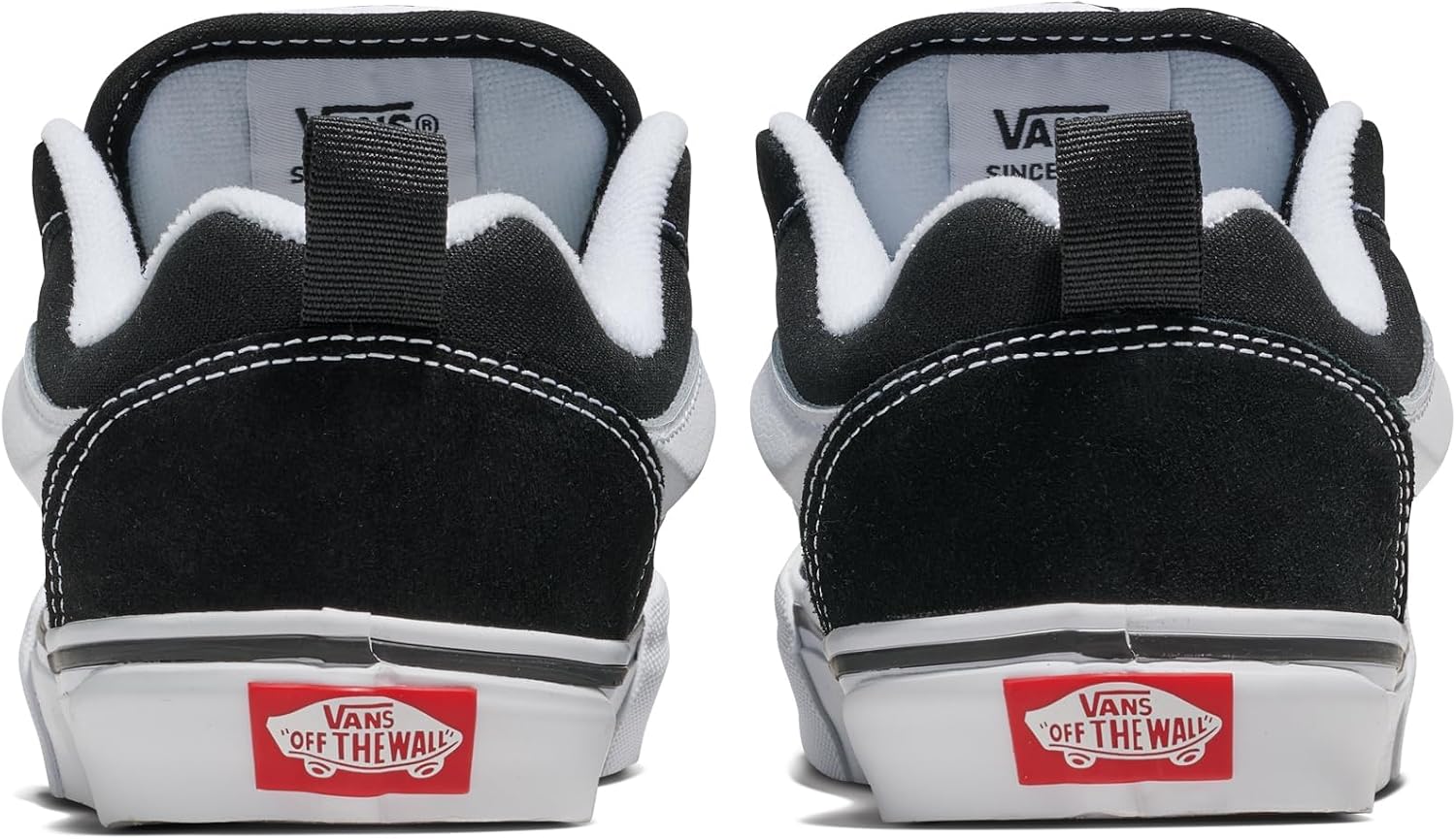 Thumbnail 2 de Baskets Vans Knu Skool Enfants — design intemporel et confort fiable