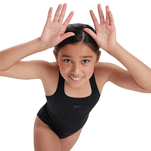 Thumbnail 3 de Speedo Junior Girl's Eco Endurance+ Medalist 15-16 años bañador niño