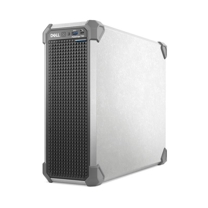 Thumbnail 1 de Dell PowerEdge T160 Intel Xeon 6315P | 16 GB RAM, 2 TB HDD, Tower sin OS