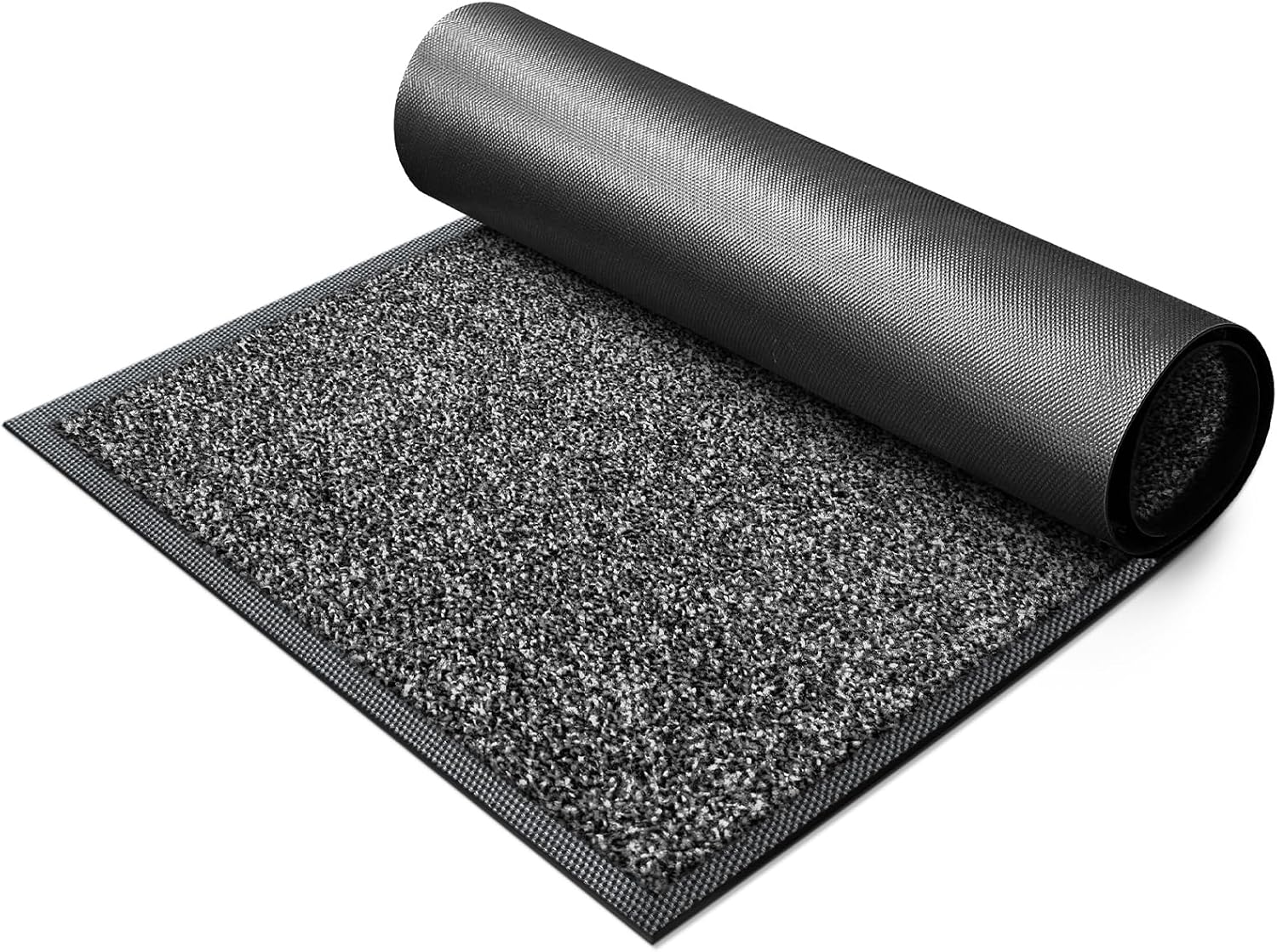 Thumbnail 6 de Mibao MBPC001 Front Door Mat, 36 x 24-Inch, Non-Slip, Washable, Grey
