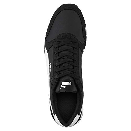Thumbnail 6 de PUMA Unisex ST Runner v2 NL en Puma Black-Puma White (44.5 EU): sneakers para asfalto y uso diario