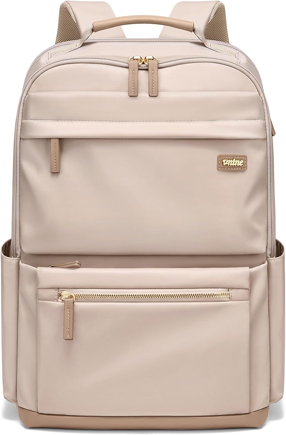 Detalle de VNINE Backpack Womens: 16-Inch Laptop Backpack for Work, Travel and University