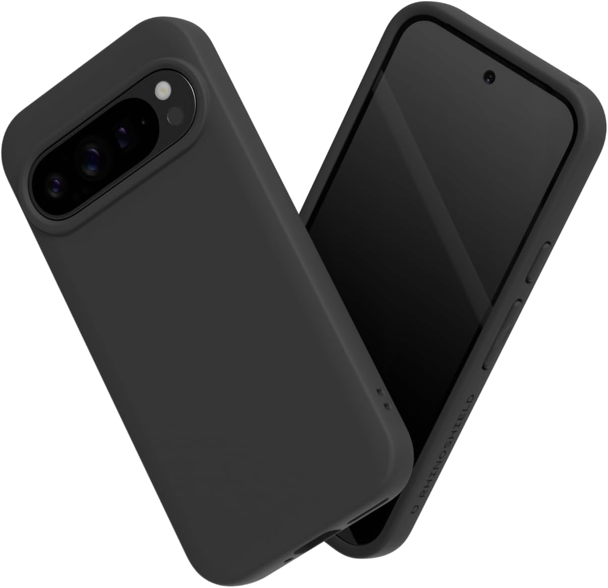 Thumbnail 5 de RhinoShield Coque SolidSuit compatible Pixel 9/9 Pro – finition mate premium beige