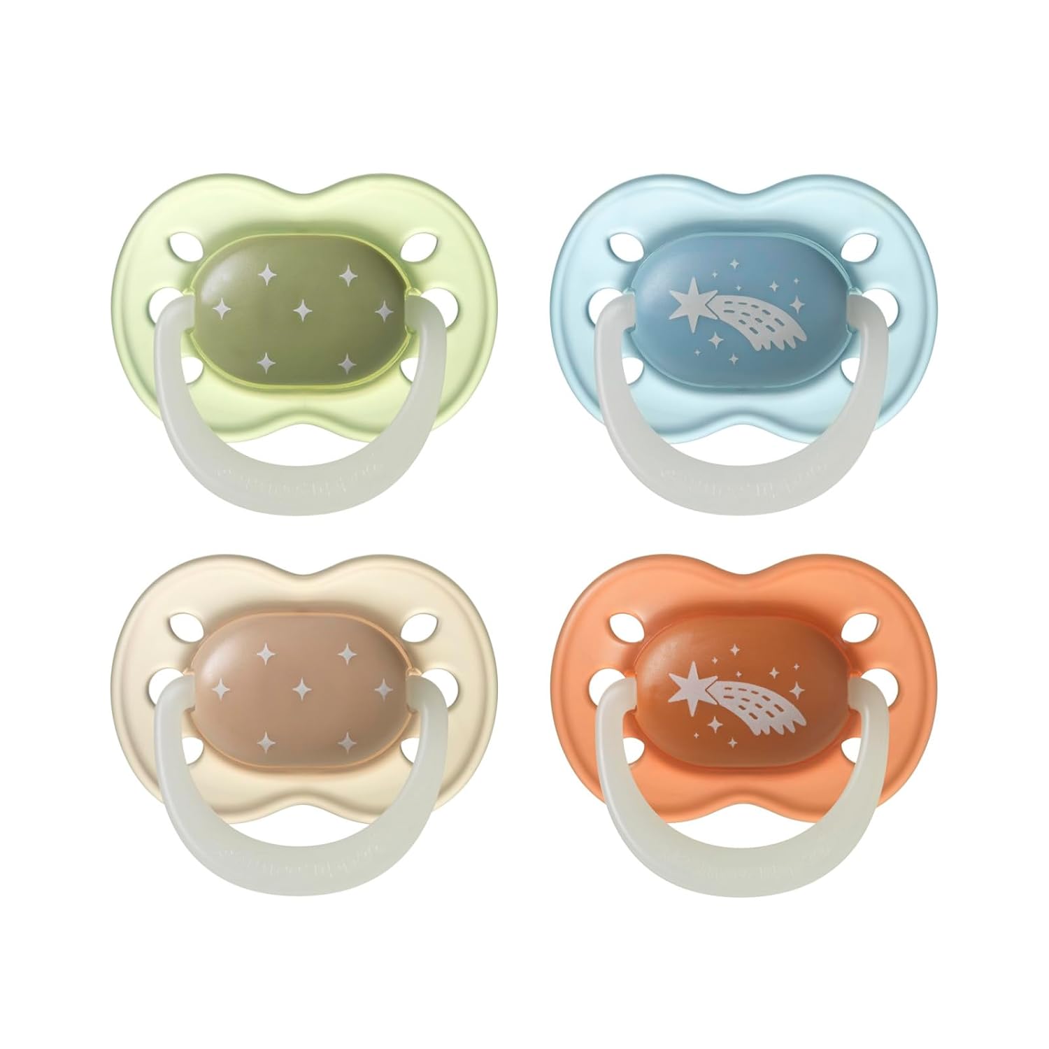 Detalle de Tommee Tippee Pacifiers, 0–6 Months
