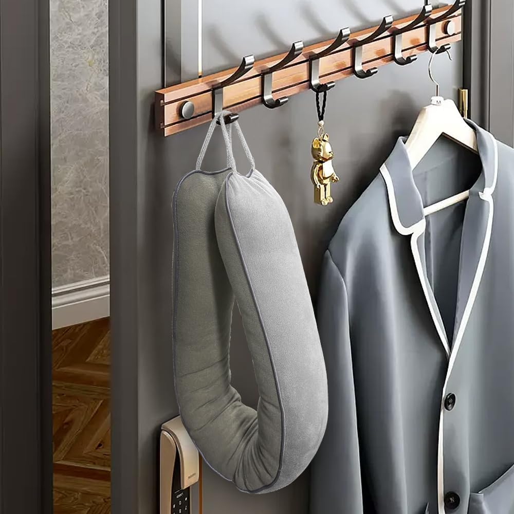 Thumbnail 5 de Draft Excluder For Doors Cushion 93cm 🪟
