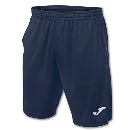 Detalle de Joma Drive Bermuda Sport pour homme – Bleu marine, taille 2XL à 3XL