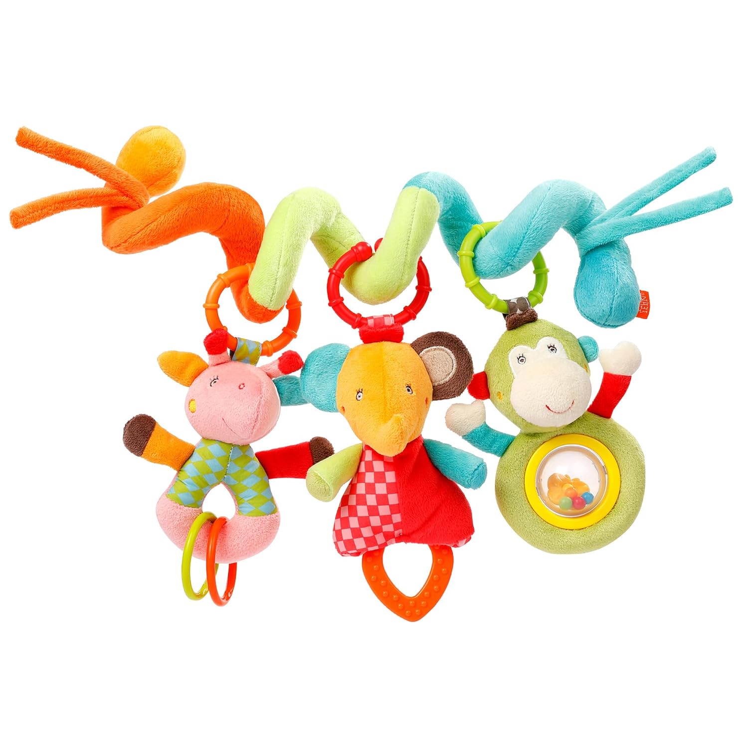 Fehn Activity Spirale Safari 30 cm