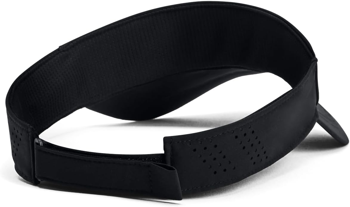 Detalle 1 de Under Armour Mens M Iso-Chill Launch Visor Cap review