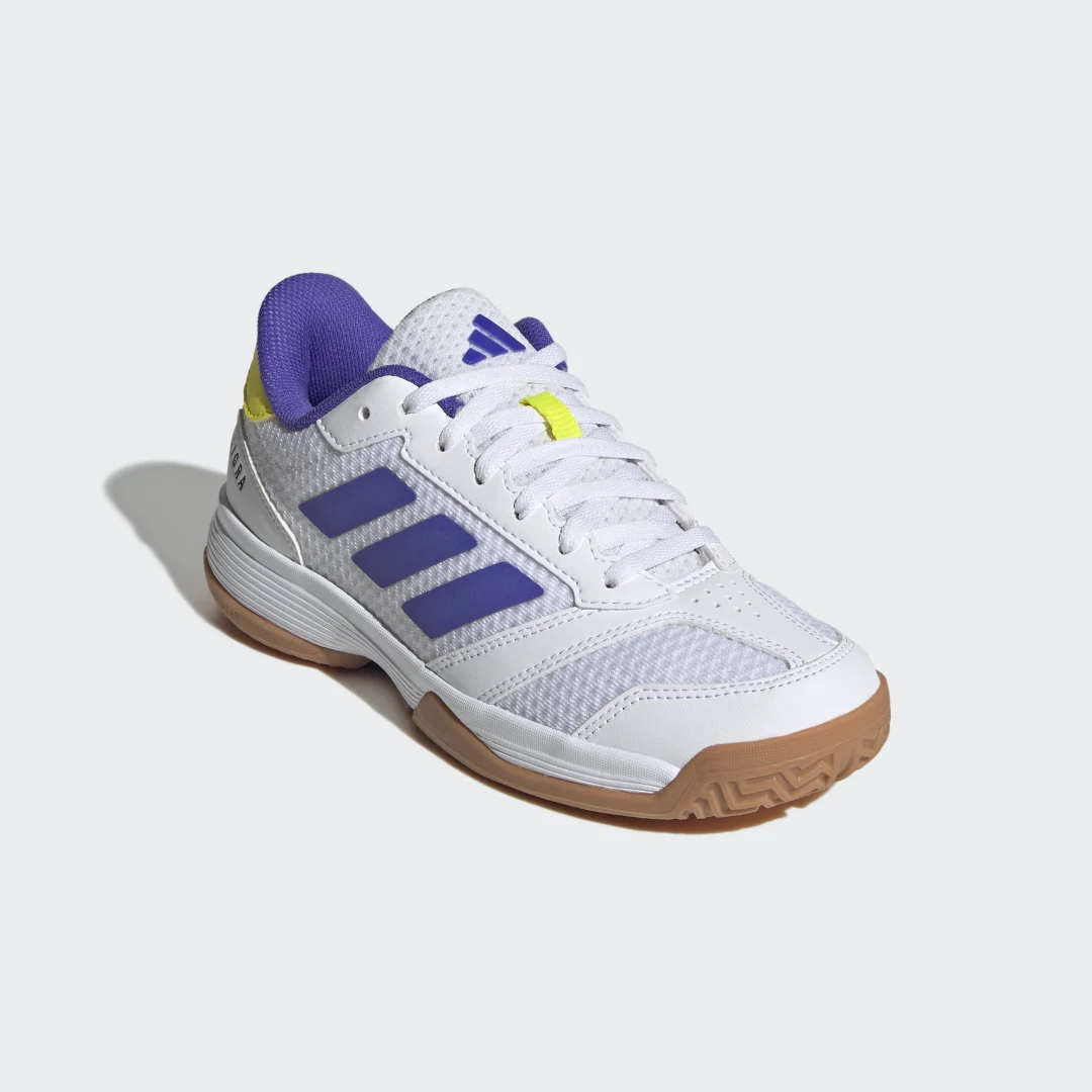 Detalle de Zapatilla Ligra 8 Indoor (Adolescentes) de Adidas