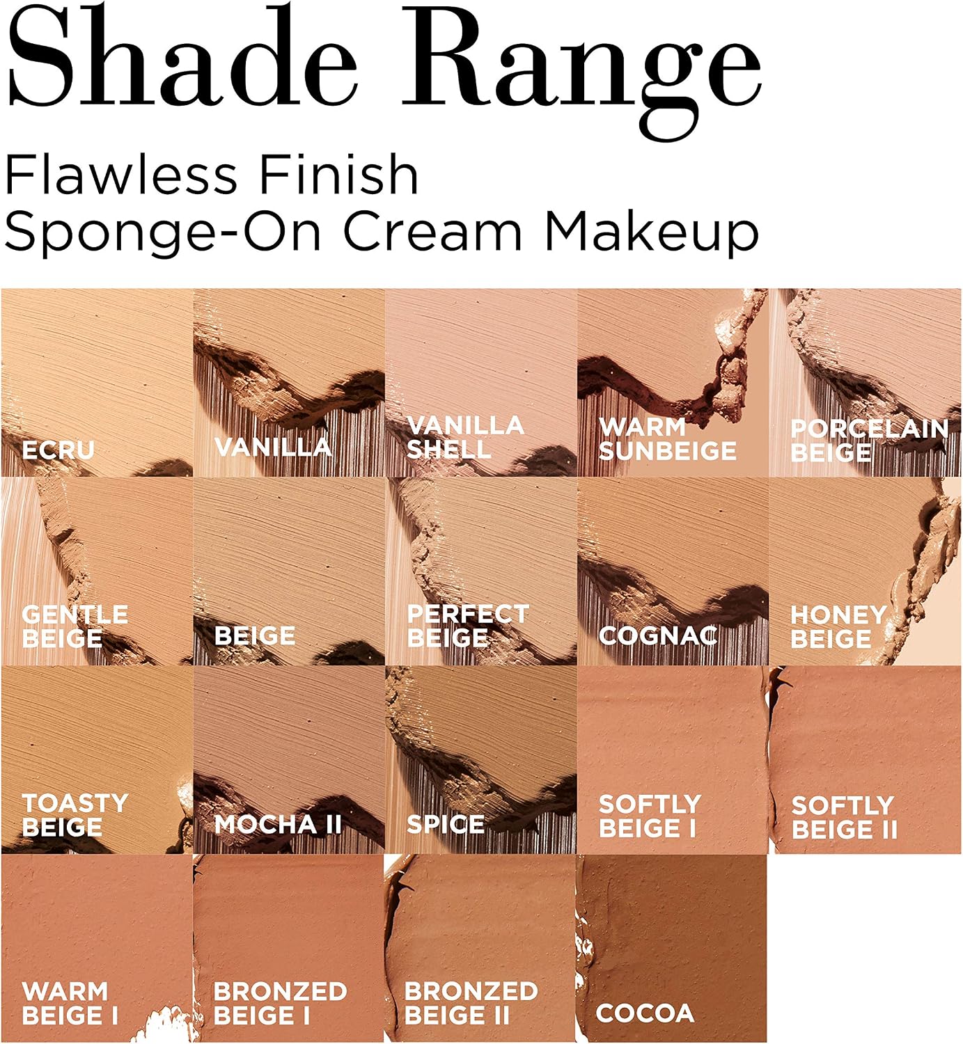 Thumbnail 3 de Elizabeth Arden Flawless Finish Sponge-On Cream