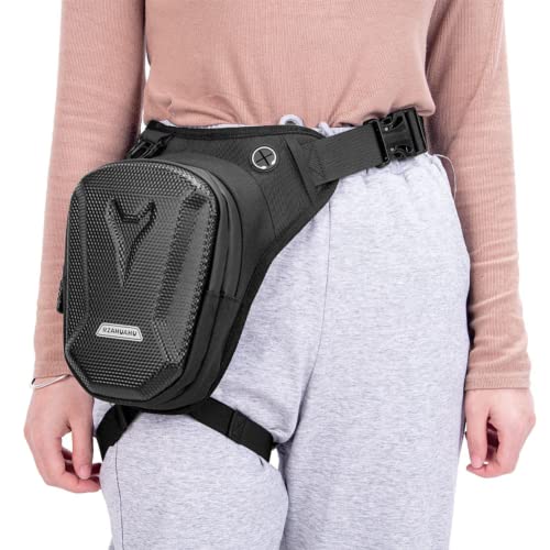 Thumbnail 7 de Gutriff Bolsa de Pierna con Correas Ajustables: práctica para correr, montar y más