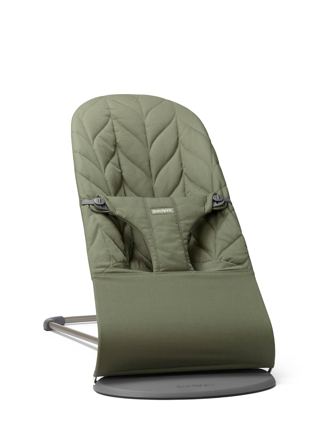 BabyBjörn Babywippe Bliss Gewebe Dunkelgrün