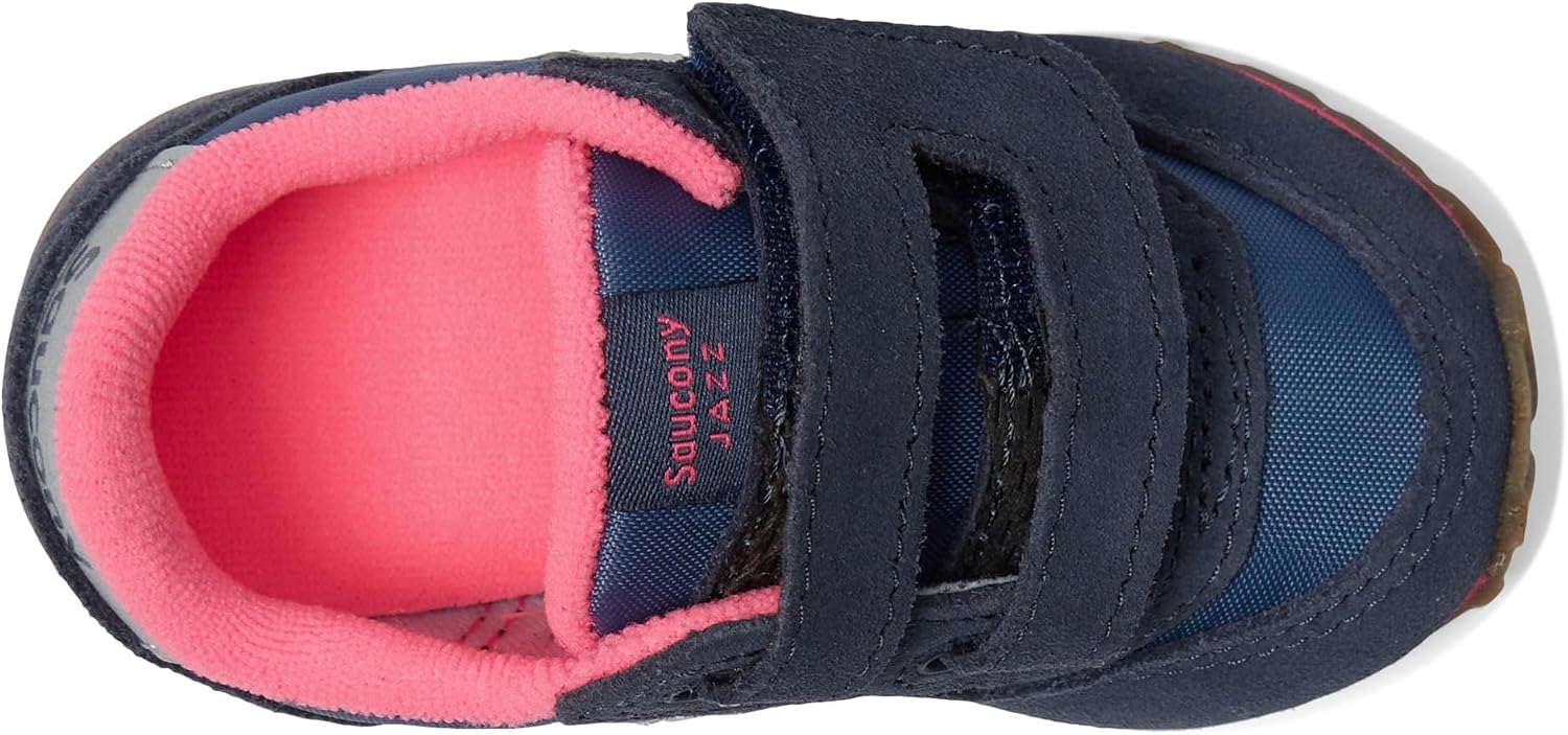 Detalle 2 de Saucony Baby Jazz HL Basket Mixte Enfant – Chaussure sport légère et pratique