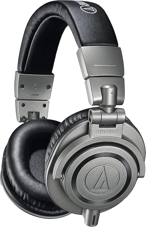 Detalle de Audio-Technica M50xGM Auriculares Profesionales de Monitorización