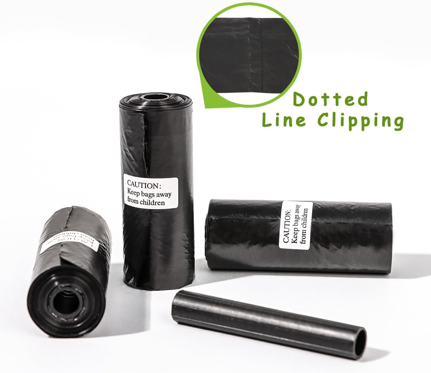 Thumbnail 1 de AiTodos Lot de 300 sacs 31 x 23 cm 🐕