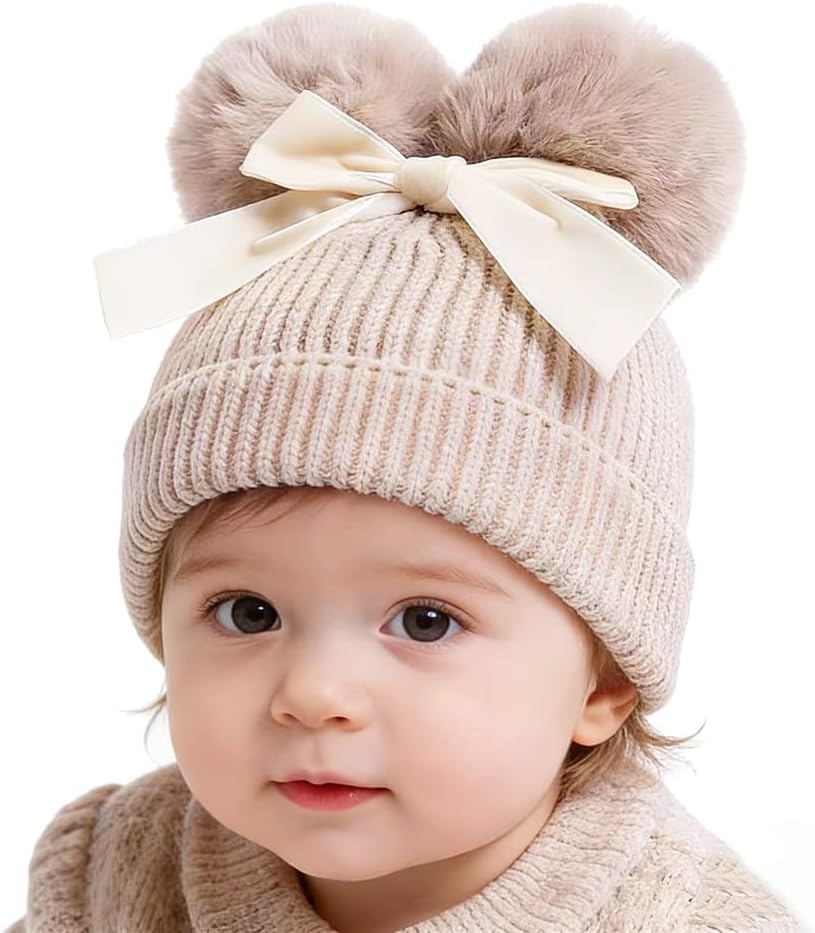 Thumbnail 6 de Baby knit winter hat for 6–3 years
