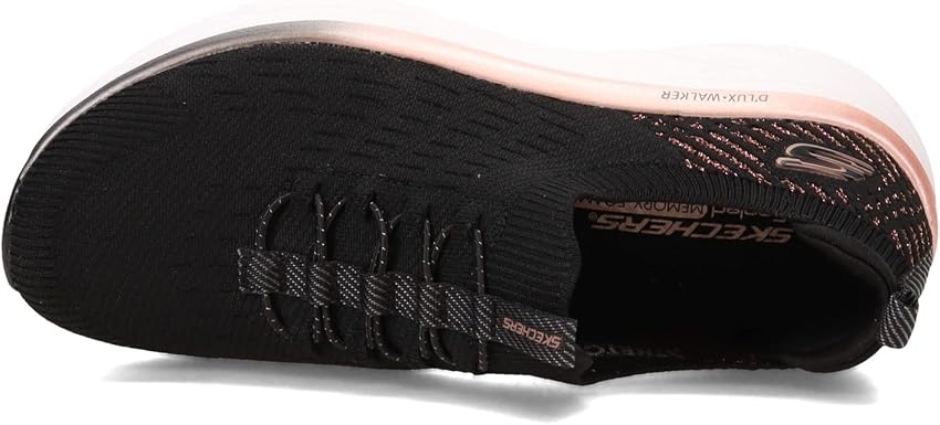 Thumbnail 5 de Skechers D'lux Walker zapatillas 39 EU blanco