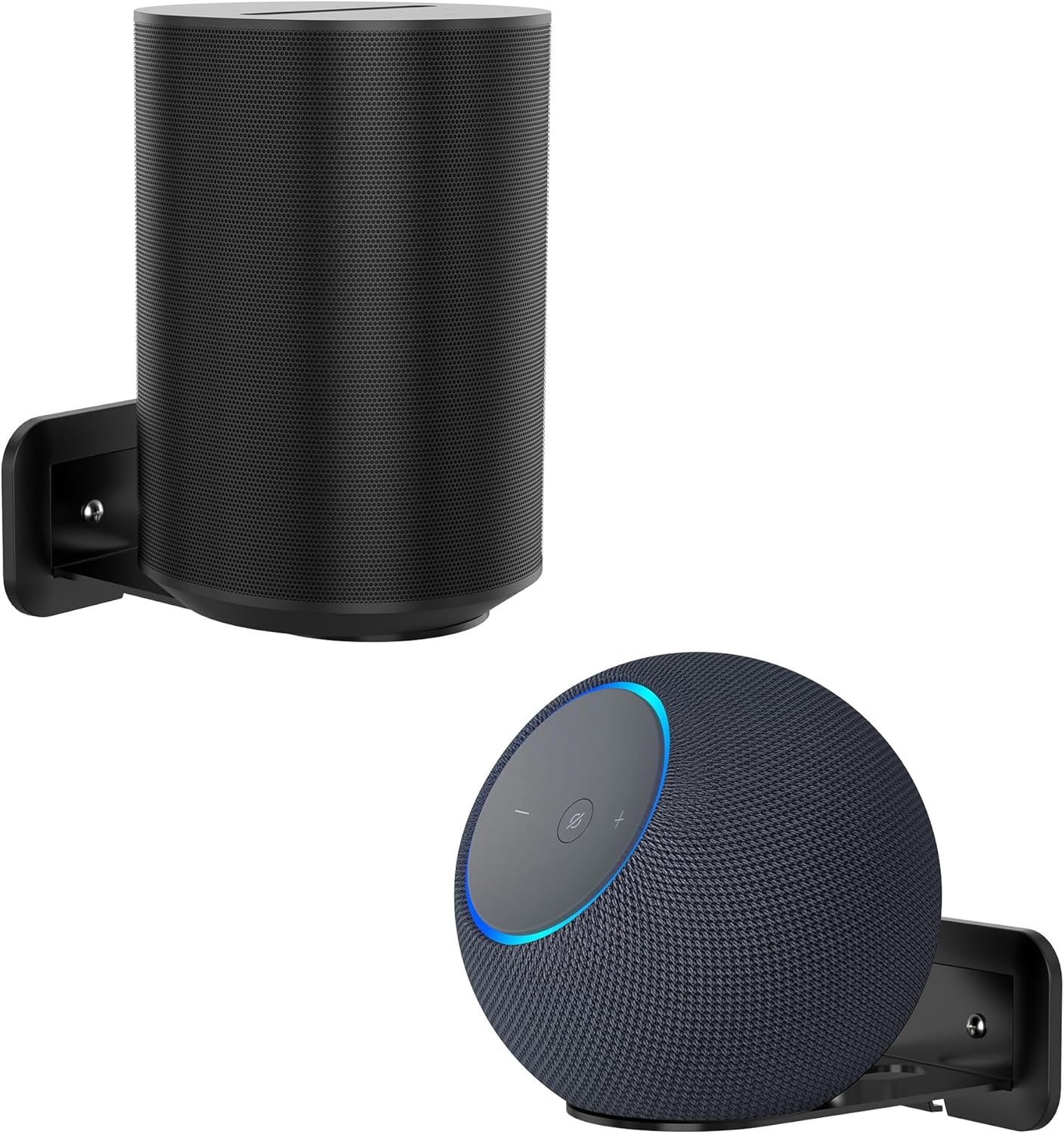 Detalle de HomeMount Adjustable Speaker Wall Mount for Sonos Era 100 (Pair)