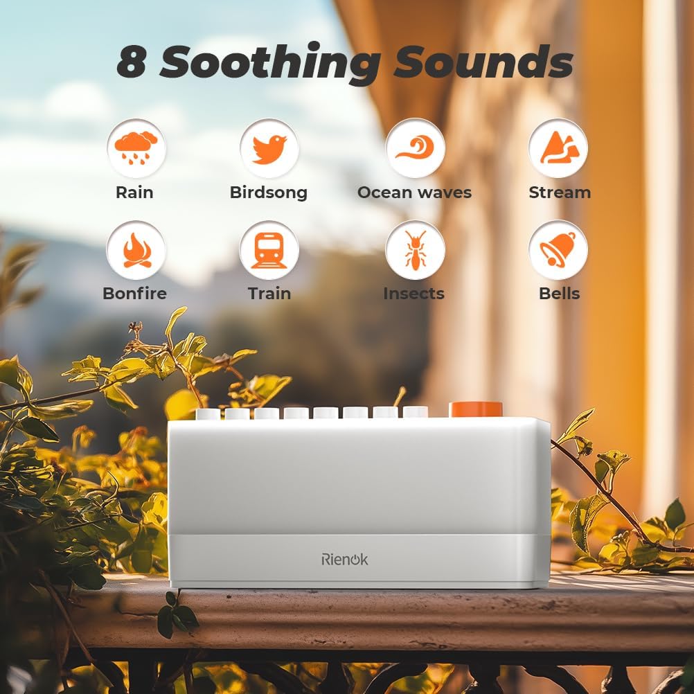 Detalle 2 de RIENOK S10 bedside lamp with Bluetooth speaker