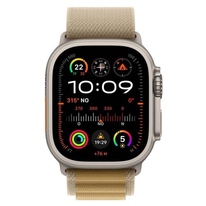 Thumbnail 3 de Apple Watch Ultra 2 49mm GPS + Cellular ⌚