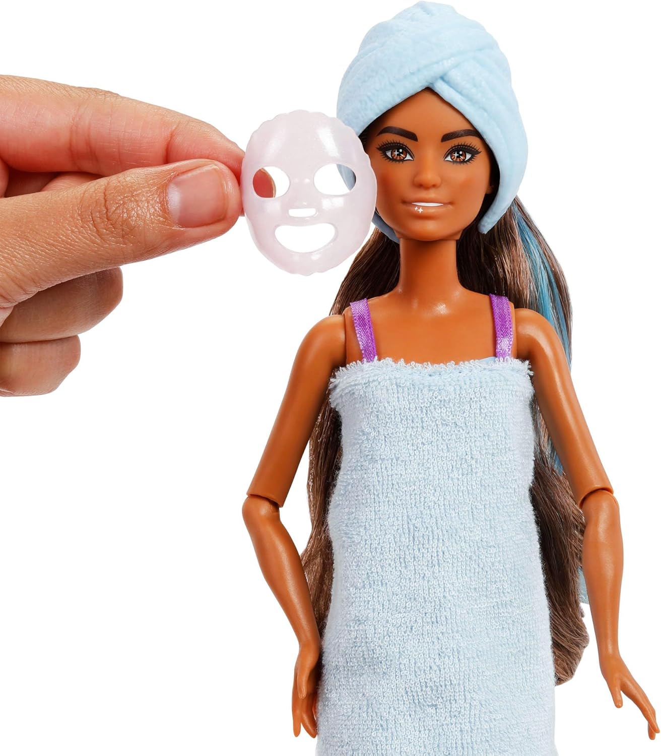 Thumbnail 2 de Barbie Party Unboxed Glam Party Serie JFY66 – Puppe & Accessoires mit 10 Überraschungen