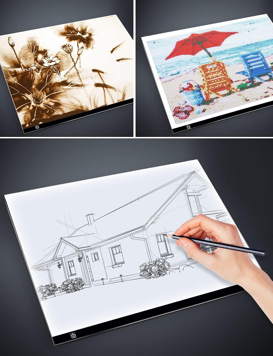 Thumbnail 6 de Ratukall A3 LED Light Pad 31 x 42cm