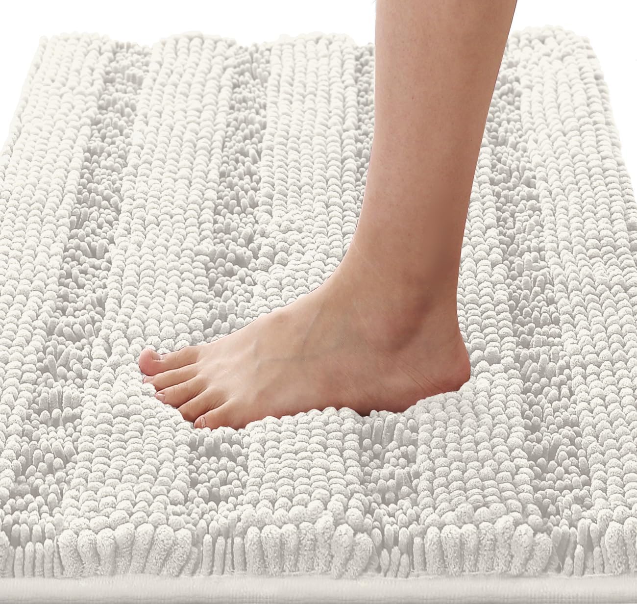 Thumbnail 6 de H.VERSAILTEX Bath Rug 20 x 32 in