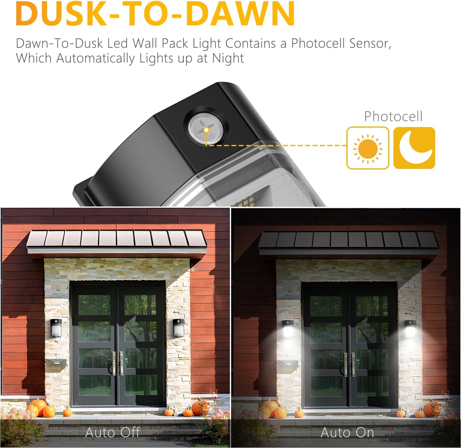 Detalle 2 de 30W LED Wall Pack Light