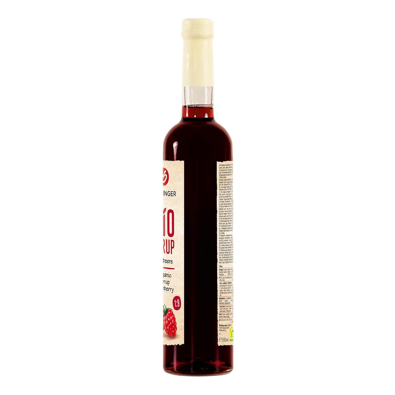 Thumbnail 3 de Höllinger Bio Himbeer Sirup 3x500 ml