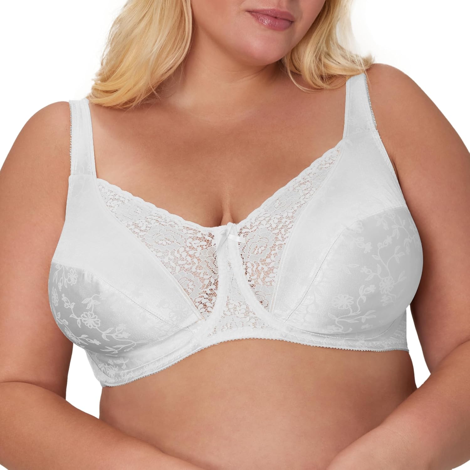 Thumbnail 6 de Playtex Women's Secrets Full-Figure Underwire Bra