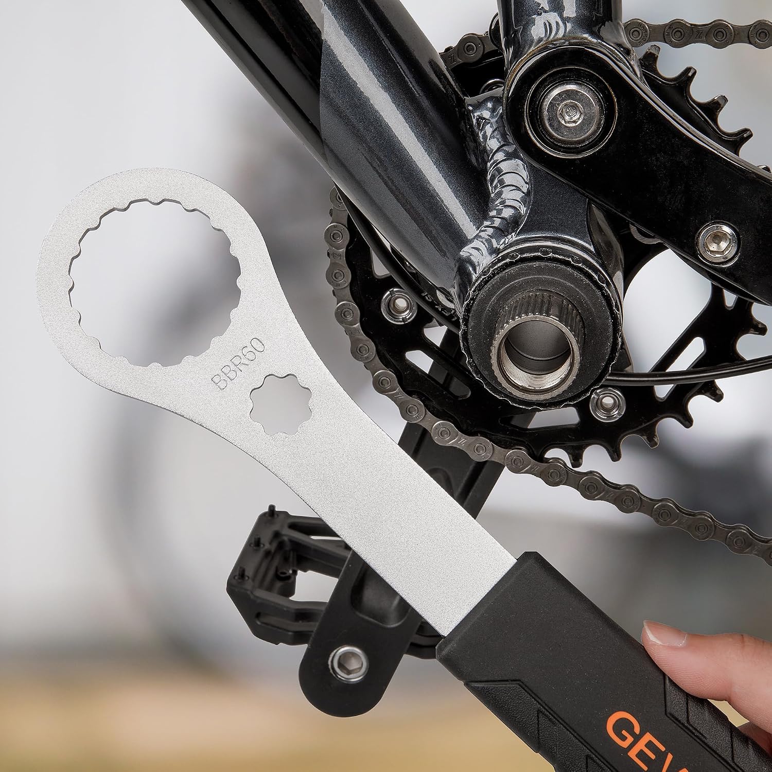 Thumbnail 5 de Clé de pédalier GEWAGE Centerlock