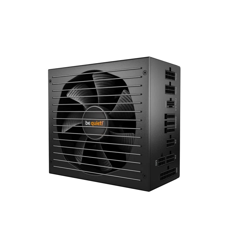 Detalle de be quiet! Straight Power 12 750W 80 PLUS Platinum modular silenciosa (PCIe 5.0)